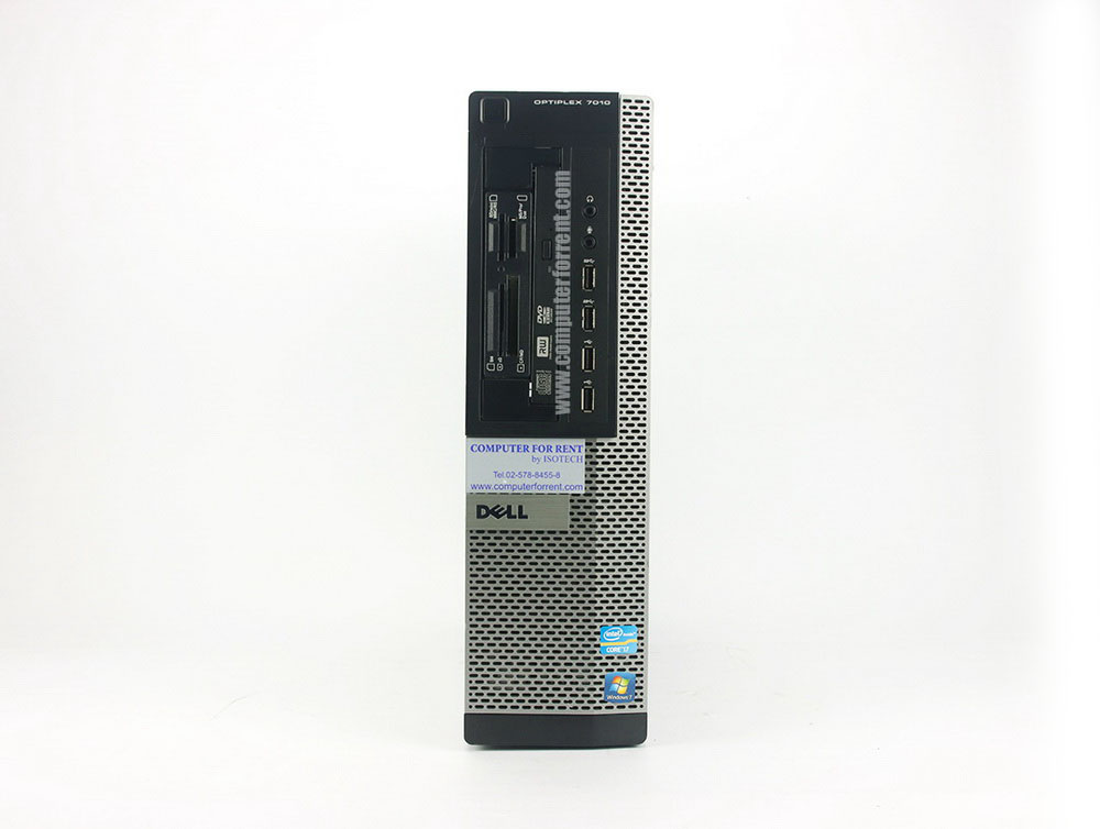 เช่าคอมพิวเตอร์-Dell-OptiPlex- 