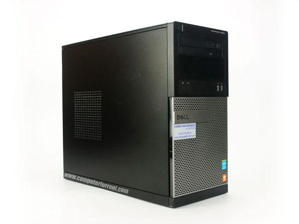 เช่าคอมพิวเตอร์ Dell OptiPlex 3020 MT Computer Desktop