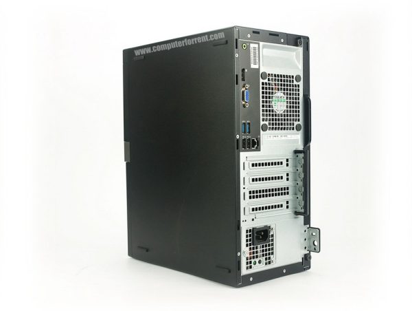 Dell OptiPlex 3040 mini tower Computer Rental