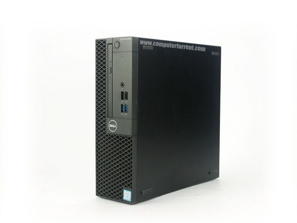 Dell OptiPlex 3050 SFF-Computer Rental