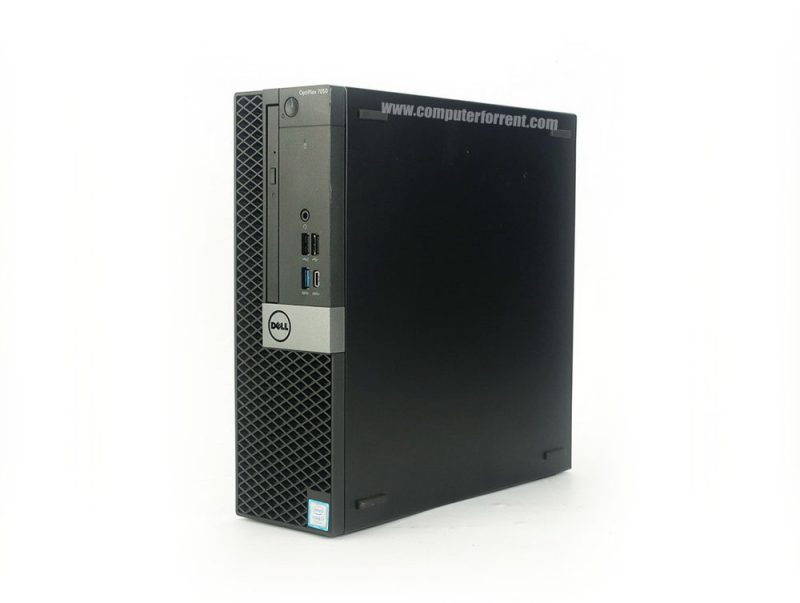 Dell OptiPlex 7050 SFF Computer Rental
