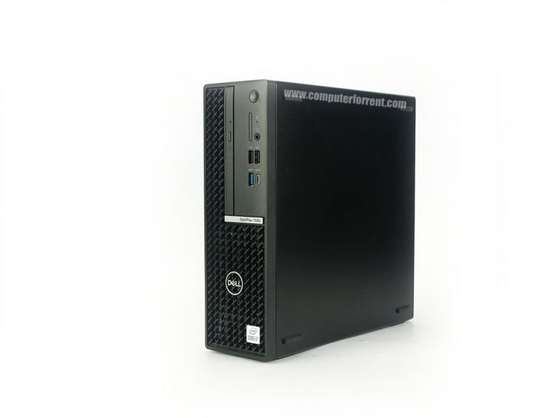 Dell OptiPlex 7080 SFF Computer Rental