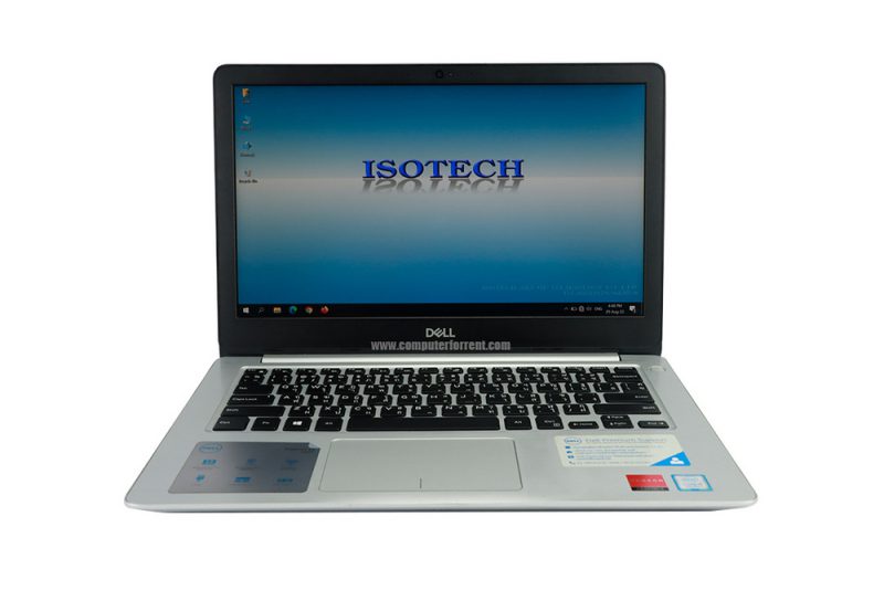 Spec DELL INSPIRON 5370 Core I7 FHD Notebook Rental