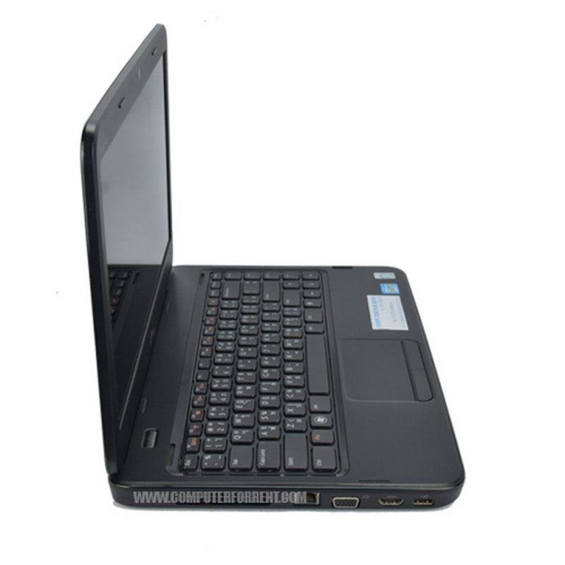 Dell Inspiron 4050 core i5 14 inch notebook rental
