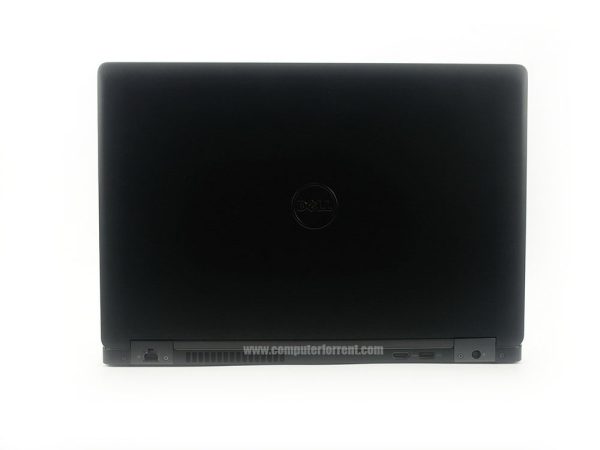 Dell Precision 5520 Core i7 Notebook Rental
