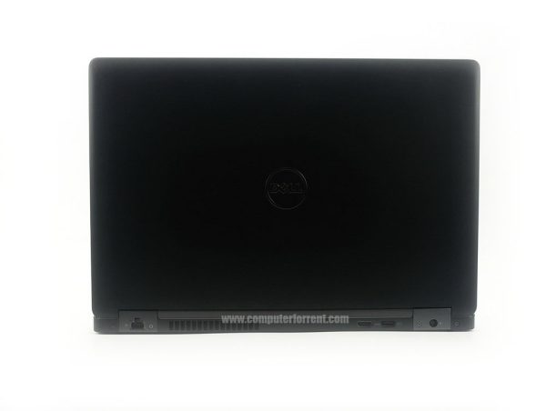 Dell Precision 5520 Core i7 Notebook Rental