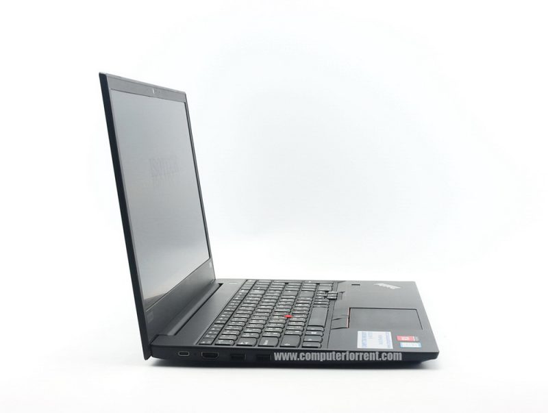 Lenovo ThinkPad Edge E590 Notebook Rental