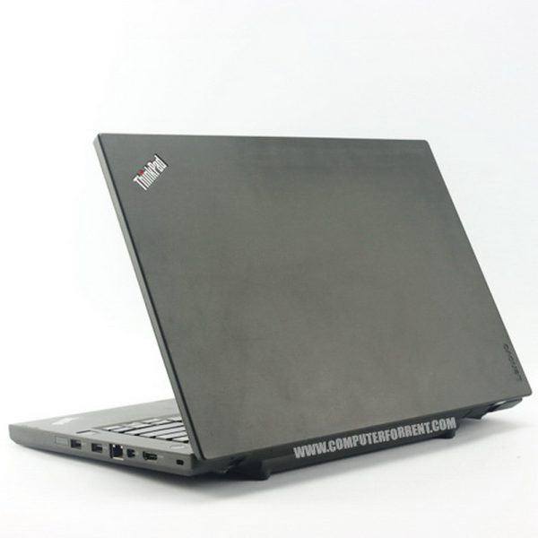 LENOVO Thinkpad T460p Notebook Rental