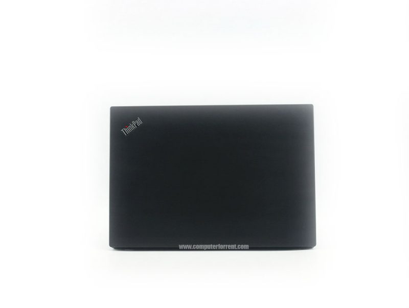 Lenovo ThinkPad T490 Core i7 Notebook Rental