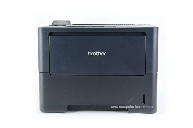 Spec Brother HL-6180DW Laser Printer rental