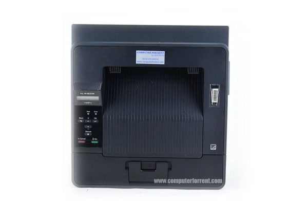 Brother HL-6180DW Laser Printer rental