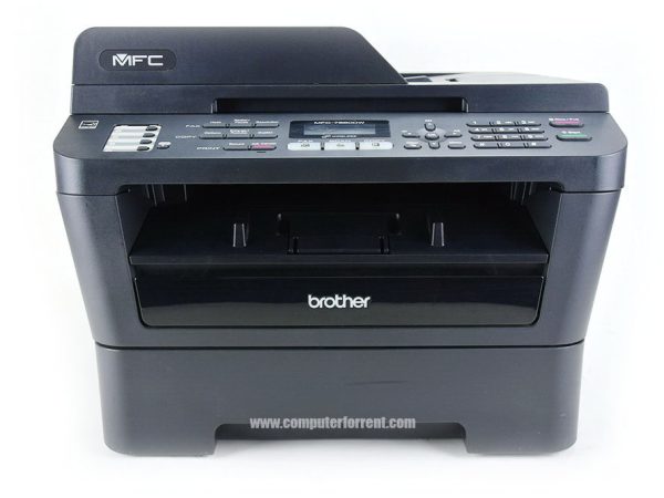 Spec Brother MFC 7860DW AIO Laser Printer Rental