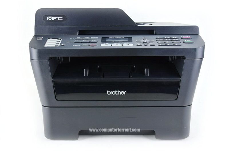 Spec Brother MFC 7860DW AIO Laser Printer Rental