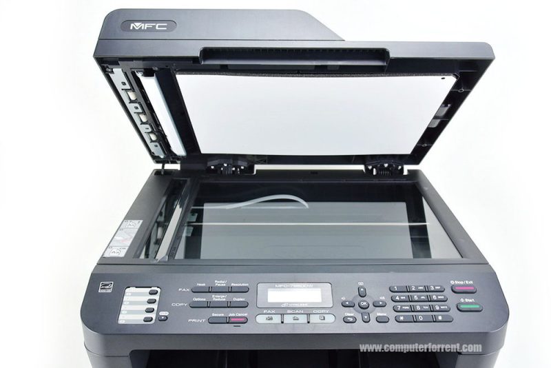 เช่าปริ้นเตอร์ Brother MFC 7860DW Printer Rental