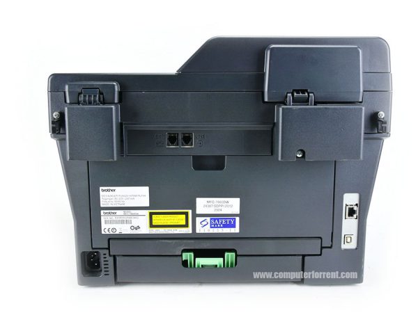 Brother MFC 7860DW AIO Laser Printer Rental