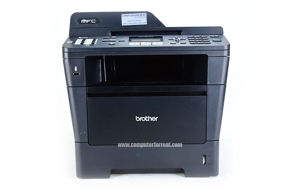 เช่าปริ้นเตอร์ Brother MFC 8510DN Printer rental