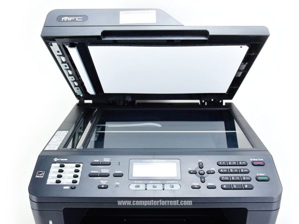 เช่าปริ้นเตอร์ Brother MFC 8510DN Printer rental