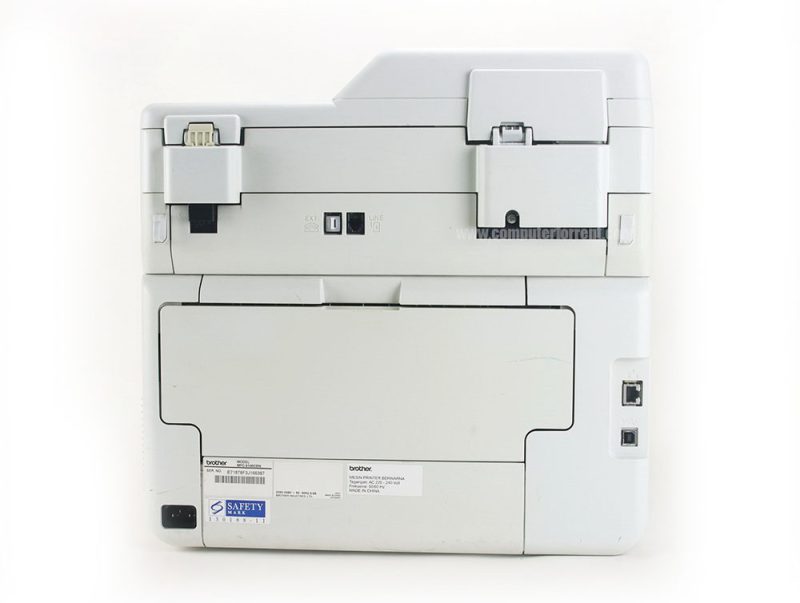 เช่าปริ้นเตอร์ Brother MFC 9140CDN Printer rental