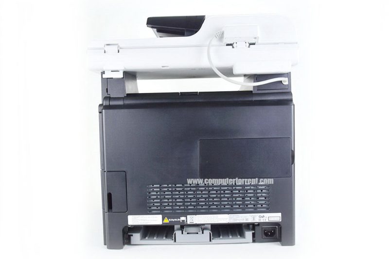 Ricoh SP C261SFNW Color Laser Printer rental