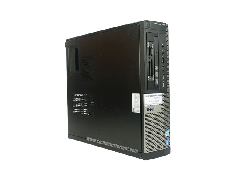 เช่าคอมพิวเตอร์ Dell OptiPlex 7010 DT Computer Desktop