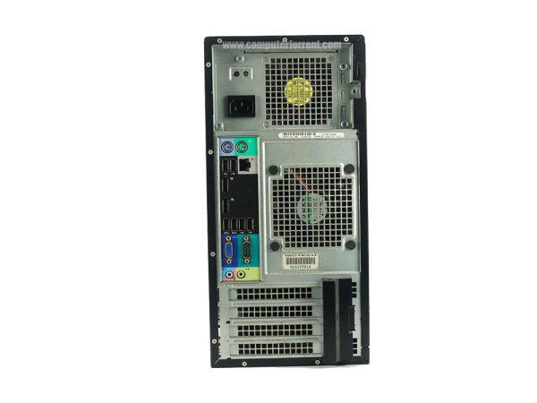 เช่าคอมพิวเตอร์ Dell OptiPlex 7010 MT Computer Desktop