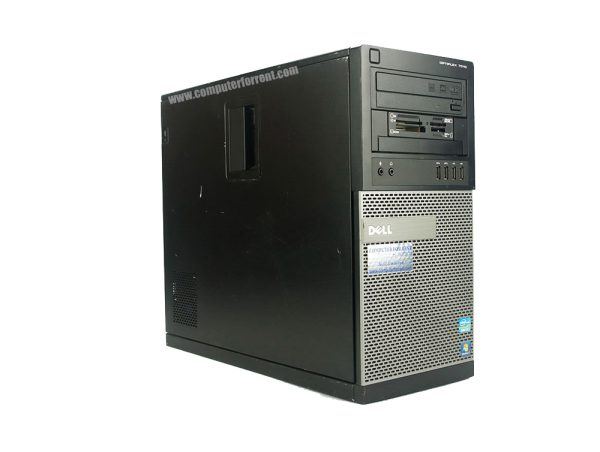 เช่าคอมพิวเตอร์ Dell OptiPlex 7010 MT Computer Desktop