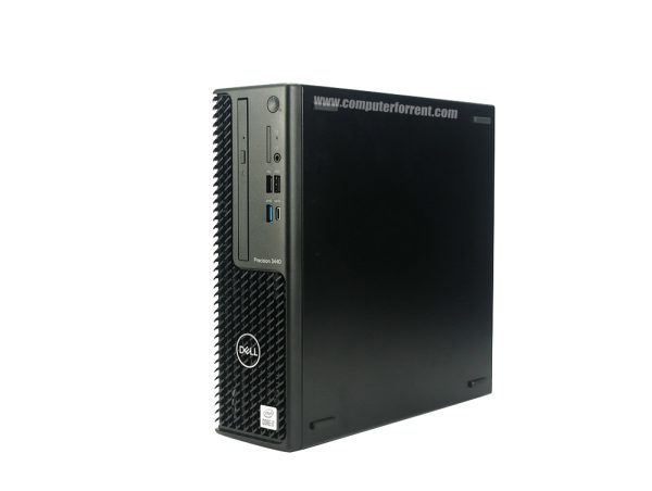 เช่าคอมพิวเตอร์ Dell Precision T3440 SFF Computer Desktop
