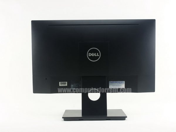 เช่าจอคอมพิวเตอร์ DELL E2216H 22 Inc Display Monitor