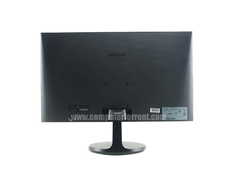 เช่าจอคอมพิวเตอร์ Samsung LS24F350FH 24 Inc Display Monitor Rental