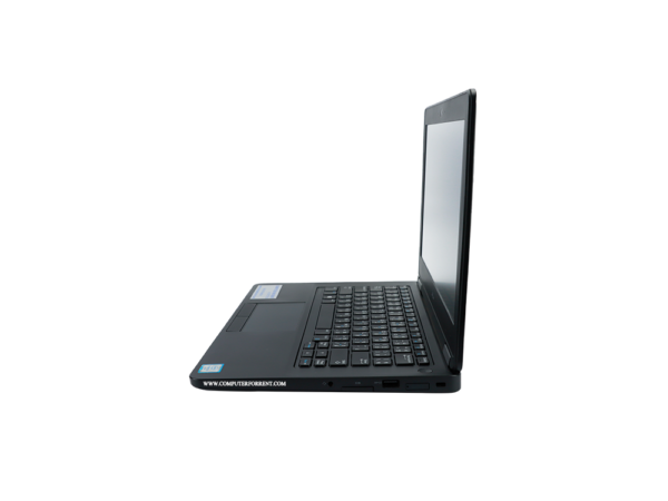 เช่าคอมพิวเตอร์โน๊ตบุ๊ค Dell Latitude E5270