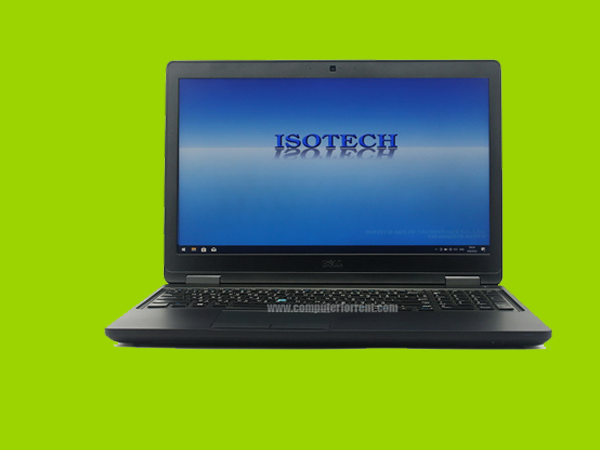 Precision 5520 15.6"-i7