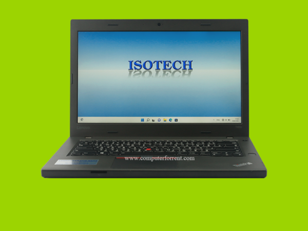 ThinkPad T470p 14" i7