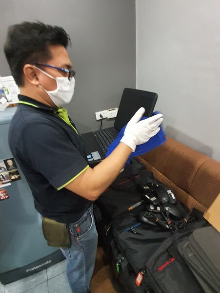 ติดตั้งเครื่องเช่าคอมพิวเตอร์ งาน Net Qube เช่าคอมพิวเตอร์ 2021 ติดตั้งเครื่องเช่าคอมพิวเตอร์ งาน Net Qube เช่าคอมพิวเตอร์ 2021